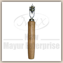 Stricher Wooden Handle Tapper with Bering Type