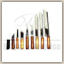 Tyre Remolding Tools & Knief