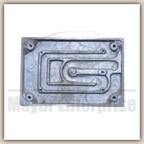 Puncture Machine Plate